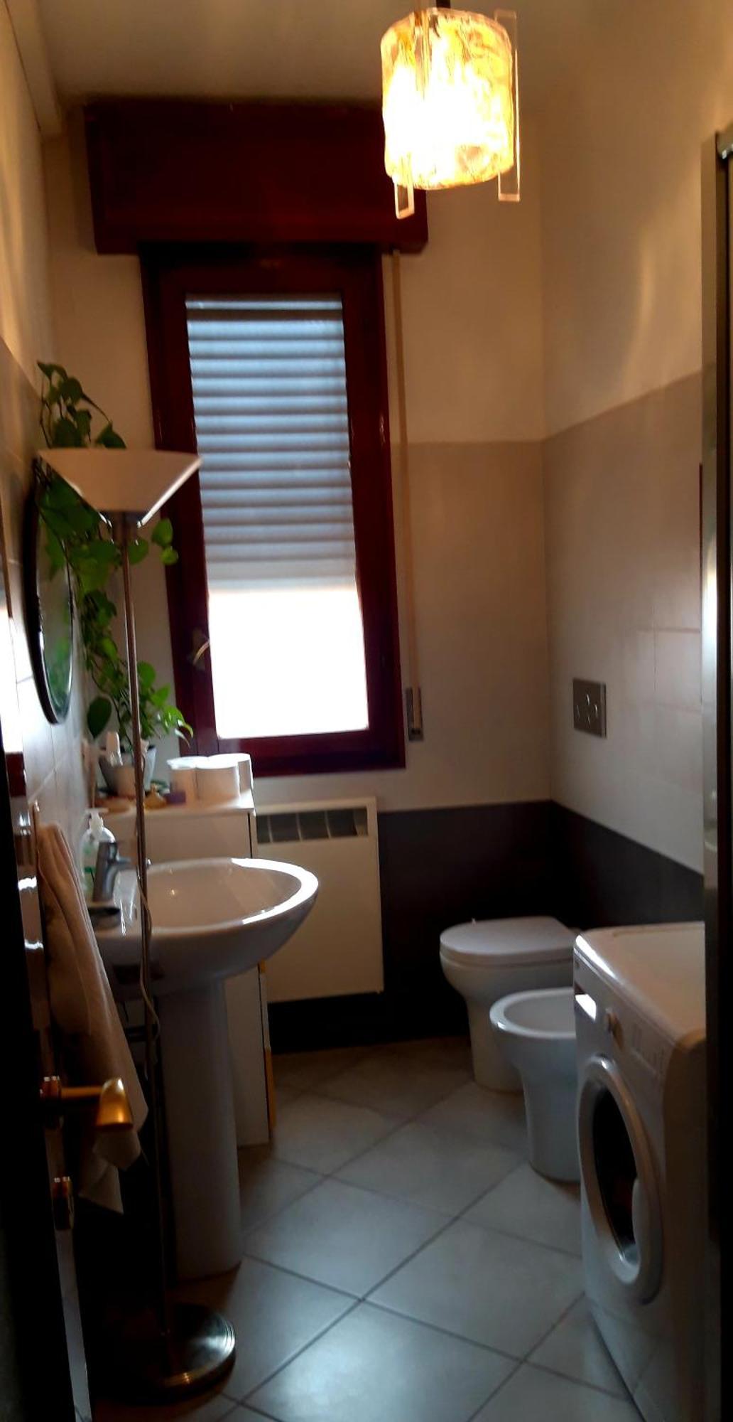 Camera Luminosa Ed Elegante Hotell Bologna Exteriör bild